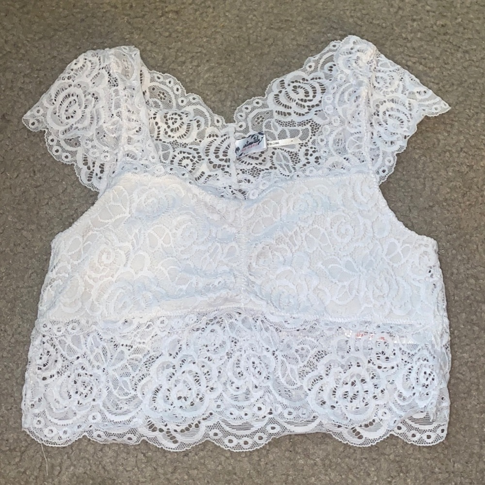 Free people bralette